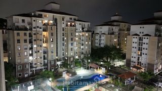 Apartamento Completo e Versátil com 2 Quartos no Smile Village Cidade Nova – Aceita contrato particular!