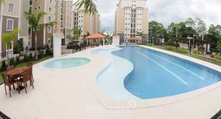 Apartamento Completo e Versátil com 2 Quartos no Smile Village Cidade Nova – Aceita contrato particular!