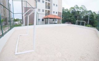 Apartamento Completo e Versátil com 2 Quartos no Smile Village Cidade Nova – Aceita contrato particular!
