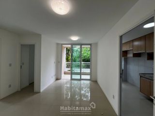 1.	Apartamento com 3 quartos no Residencial do Bosque, armários e climatizado: Alugue Já!