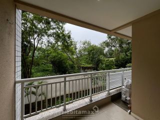 1.	Apartamento com 3 quartos no Residencial do Bosque, armários e climatizado: Alugue Já!