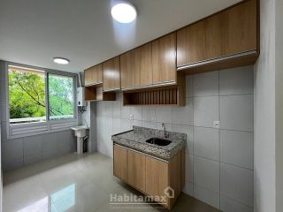 1.	Apartamento com 3 quartos no Residencial do Bosque, armários e climatizado: Alugue Já!
