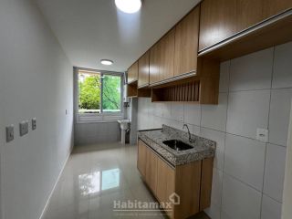 1.	Apartamento com 3 quartos no Residencial do Bosque, armários e climatizado: Alugue Já!