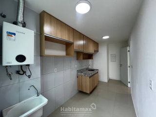 1.	Apartamento com 3 quartos no Residencial do Bosque, armários e climatizado: Alugue Já!