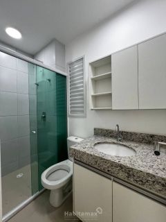 1.	Apartamento com 3 quartos no Residencial do Bosque, armários e climatizado: Alugue Já!
