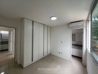 1.	Apartamento com 3 quartos no Residencial do Bosque, armários e climatizado: Alugue Já!