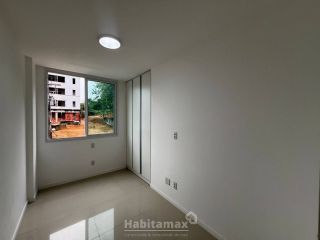 1.	Apartamento com 3 quartos no Residencial do Bosque, armários e climatizado: Alugue Já!