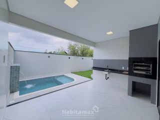 Casa térrea Alto Padrão  – Viva o Incomparável no morada dos pássaros