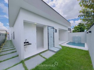 Casa térrea Alto Padrão  – Viva o Incomparável no morada dos pássaros