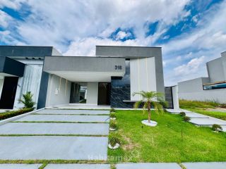 Casa térrea Alto Padrão  – Viva o Incomparável no morada dos pássaros