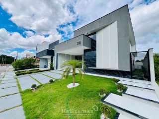 Casa térrea Alto Padrão  – Viva o Incomparável no morada dos pássaros