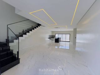 CASA CONDOMINIO PASSAREDO, MODERNA E FINO ACABAMENTO .