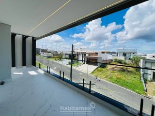 CASA CONDOMINIO PASSAREDO, MODERNA E FINO ACABAMENTO .