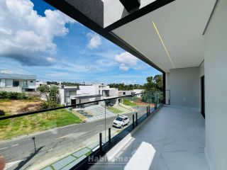 CASA CONDOMINIO PASSAREDO, MODERNA E FINO ACABAMENTO .