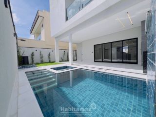 CASA CONDOMINIO PASSAREDO, MODERNA E FINO ACABAMENTO .