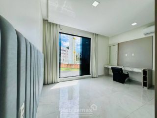 Viva com Estilo e Conforto na Ponta Negra – Casa Moderna com energia solar no Morada dos Pássaros.