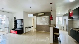 Pronto para Morar – Apartamento com 3 Quartos com armários e todo climatizado no Condomínio Acqua Parque Dez. Conheça agora!