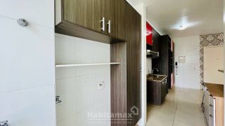 Pronto para Morar – Apartamento com 3 Quartos com armários e todo climatizado no Condomínio Acqua Parque Dez. Conheça agora!