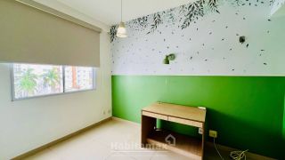Pronto para Morar – Apartamento com 3 Quartos com armários e todo climatizado no Condomínio Acqua Parque Dez. Conheça agora!
