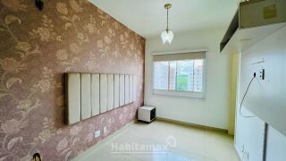 Pronto para Morar – Apartamento com 3 Quartos com armários e todo climatizado no Condomínio Acqua Parque Dez. Conheça agora!