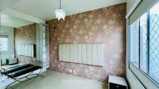 Pronto para Morar – Apartamento com 3 Quartos com armários e todo climatizado no Condomínio Acqua Parque Dez. Conheça agora!