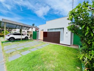 Buscando uma casa nova com 3 quartos sendo 1 suíte para mudar ainda esse ano? Veja agora essa casa no CONDOMINIO NASCENTES TARUMÃ.