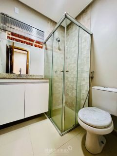 Buscando uma casa nova com 3 quartos sendo 1 suíte para mudar ainda esse ano? Veja agora essa casa no CONDOMINIO NASCENTES TARUMÃ.