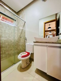 Buscando uma casa nova com 3 quartos sendo 1 suíte para mudar ainda esse ano? Veja agora essa casa no CONDOMINIO NASCENTES TARUMÃ.
