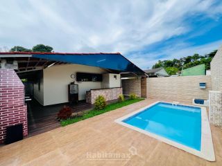Buscando uma casa nova com 3 quartos sendo 1 suíte para mudar ainda esse ano? Veja agora essa casa no CONDOMINIO NASCENTES TARUMÃ.