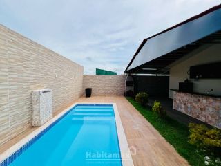 Buscando uma casa nova com 3 quartos sendo 1 suíte para mudar ainda esse ano? Veja agora essa casa no CONDOMINIO NASCENTES TARUMÃ.