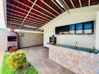 Buscando uma casa nova com 3 quartos sendo 1 suíte para mudar ainda esse ano? Veja agora essa casa no CONDOMINIO NASCENTES TARUMÃ.