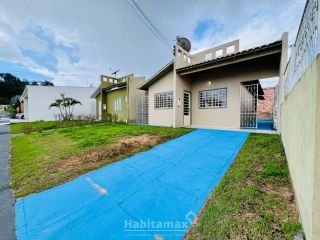 Viva com Praticidade e Segurança – Casa para Alugar com 2 quartos no Condomínio Vila dos Pássaros.