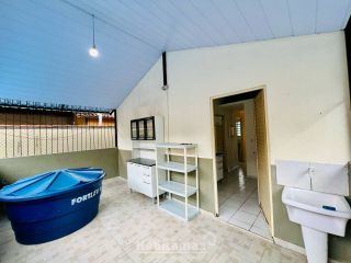 Viva com Praticidade e Segurança – Casa para Alugar com 2 quartos no Condomínio Vila dos Pássaros.