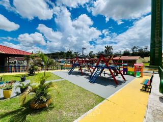 Viva com Praticidade e Segurança – Casa para Alugar com 2 quartos no Condomínio Vila dos Pássaros.