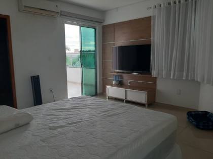 A Arte de Viver Bem — Mansão no Ponta Negra com Boate, Piscina com Hidro e 600m² de Puro Requinte
