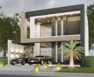 Mansão Duplex no Condomínio Mosaico – Luxo, Exclusividade e Piscina Privativa na Ponta Negra