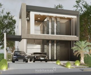 Mansão Duplex no Condomínio Mosaico – Luxo, Exclusividade e Piscina Privativa na Ponta Negra