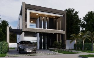 Mansão Duplex no Condomínio Mosaico – Luxo, Exclusividade e Piscina Privativa na Ponta Negra