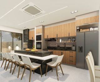 Mansão Duplex no Condomínio Mosaico – Luxo, Exclusividade e Piscina Privativa na Ponta Negra