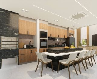 Mansão Duplex no Condomínio Mosaico – Luxo, Exclusividade e Piscina Privativa na Ponta Negra