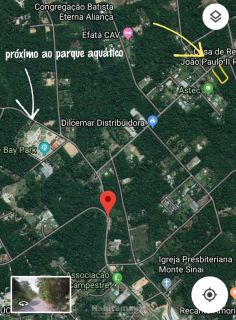 Terreno com 5.000m² – perfeito para condomínio residencial, galpão logístico ou empreendimento comercial.