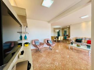 •	Viva com Elegância no Condomínio Personalité – 3 Suítes e 3 Vagas de Garagem. Financia
