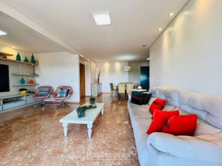 •	Viva com Elegância no Condomínio Personalité – 3 Suítes e 3 Vagas de Garagem. Financia