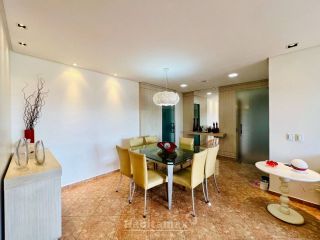 •	Viva com Elegância no Condomínio Personalité – 3 Suítes e 3 Vagas de Garagem. Financia