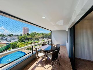 •	Viva com Elegância no Condomínio Personalité – 3 Suítes e 3 Vagas de Garagem. Financia