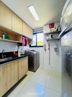 •	Viva com Elegância no Condomínio Personalité – 3 Suítes e 3 Vagas de Garagem. Financia