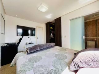 •	Viva com Elegância no Condomínio Personalité – 3 Suítes e 3 Vagas de Garagem. Financia