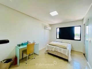 •	Viva com Elegância no Condomínio Personalité – 3 Suítes e 3 Vagas de Garagem. Financia