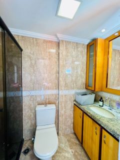 •	Viva com Elegância no Condomínio Personalité – 3 Suítes e 3 Vagas de Garagem. Financia