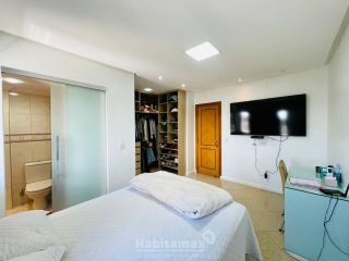 •	Viva com Elegância no Condomínio Personalité – 3 Suítes e 3 Vagas de Garagem. Financia